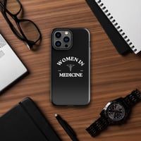 Image 23 of WOMEN IN MEDICINE PHONE CASE 
