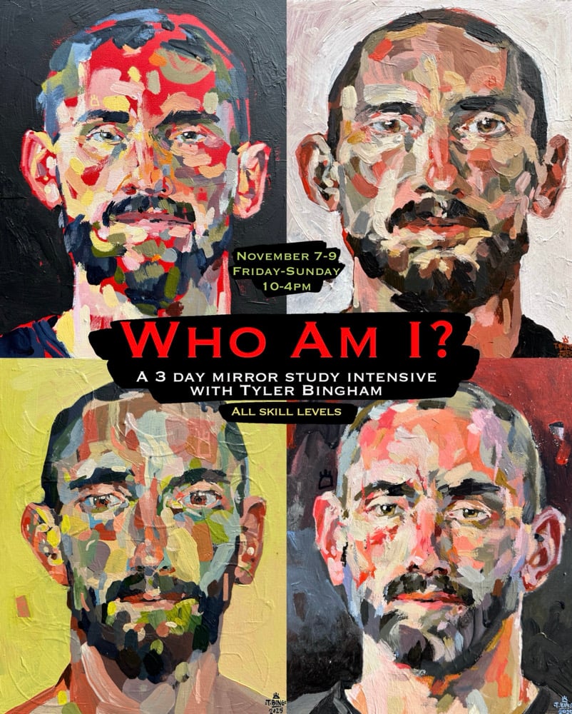 Image of Who am I? 3 day class