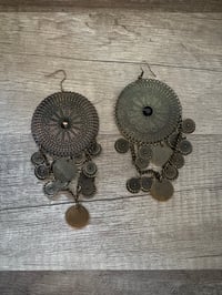 Boho earrings 