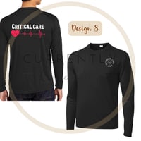 Image 16 of COTTON Long Sleeve Shirt (Customizable)