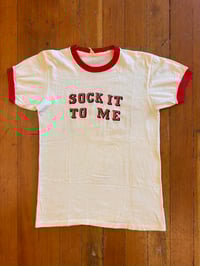 Image 1 of 70s Suck it to me Sz M 