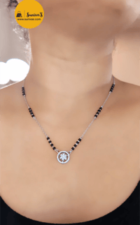 Image 1 of RWM_1120_Cute Regular Wear Mangalsutra