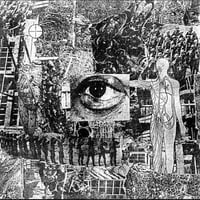 Erosion - “Invasive Species” LP (Canadian Import)