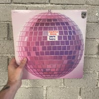 Pierre Henry – Machine Danse - First Press LP 