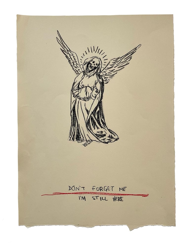 Image of Don’t Forget Me
