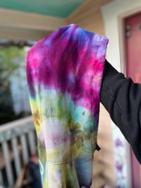 Image 11 of 4XL Disrespect Your Surroundings Tie Dye Hoodie 1