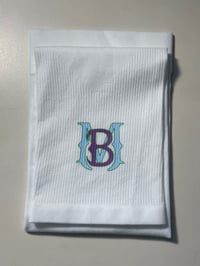 MB Professional Sleeve (Teal/Purple)