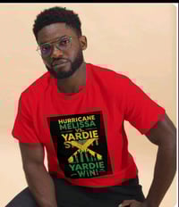 Image 1 of Hurricane Melissa vs. Yardie SpiritYARDIE WIN!”