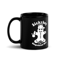 Image 3 of GINGERBREAD BREAK MUG