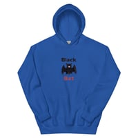 Image 21 of BLACK BAT HOODIE