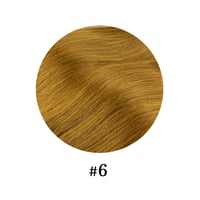 Image 3 of Brazilian Drawstring Ponytail 
