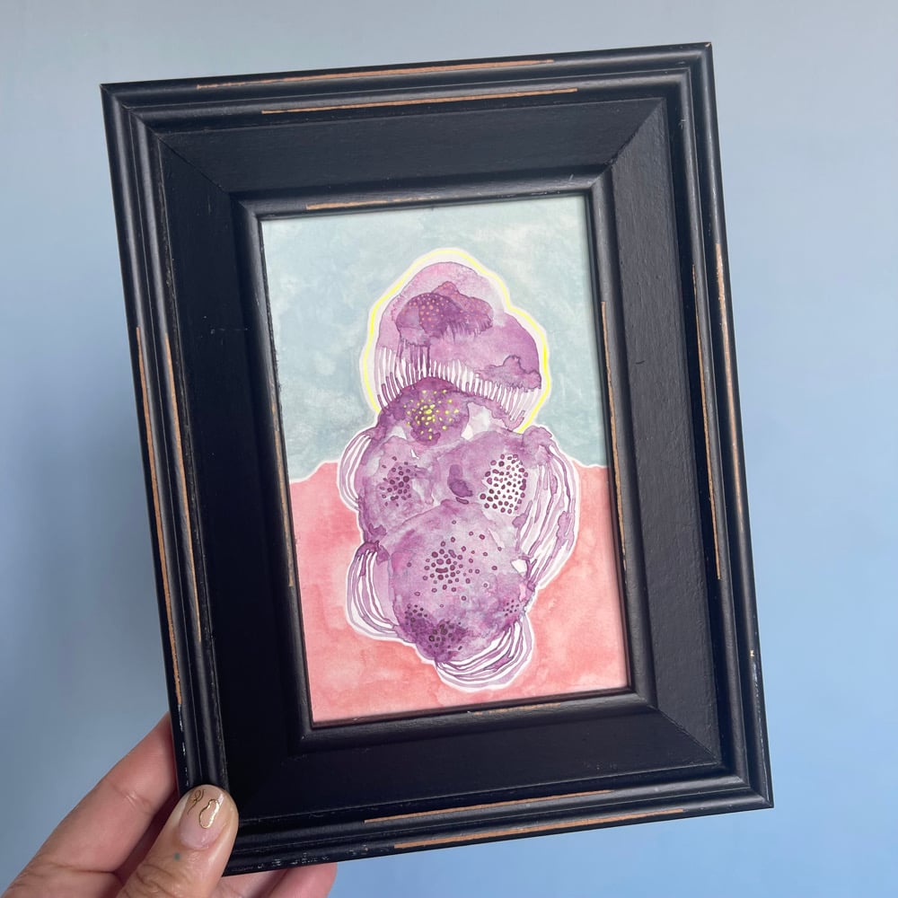 Image of abstract illustration 1