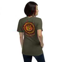 Image 6 of MAYAN CALENDAR, Mayan Time, Unisex t-shirt