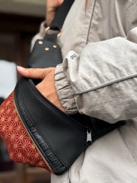 Image 3 of “ASANOHA” Holsterbag