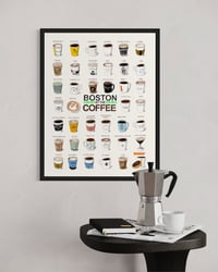 Image 2 of BOSTON — COFFEE
