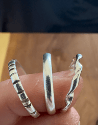 Image 2 of Stacking Rings | Made to Size 