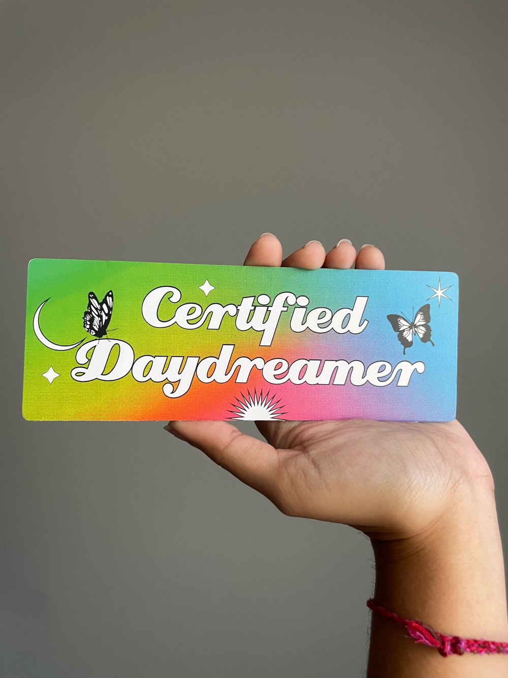 Image of Daydreamer Bookmark