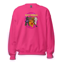 Image 1 of Studio Purr: KITTYWORLD Sweatshirt
