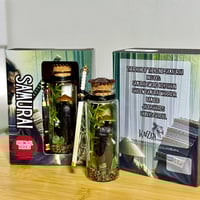 Image 5 of Samurai - Message in a Bottle