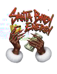 Image 7 of Christmas Dtf Prints