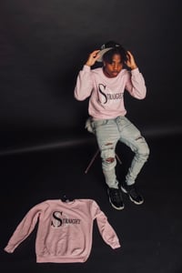 Image 1 of $D Pink sweater