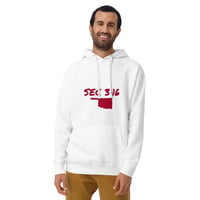 Image 4 of Oklahoma- Unisex Hoodie