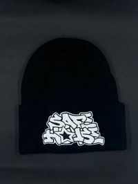 Graffiti Beanie 