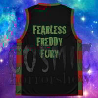 Image 2 of Fearless Freddy Fury Jersey 