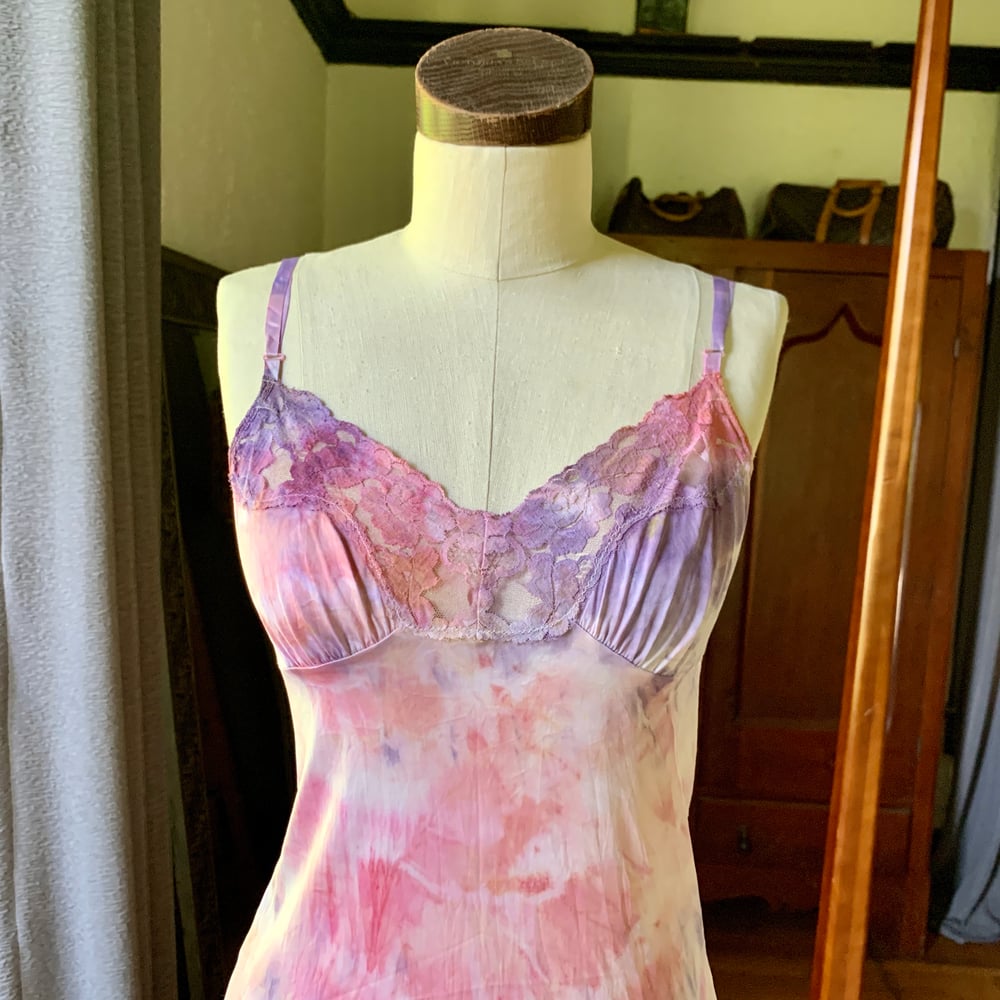 Western Sunset Slip Dress 38