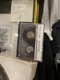 Image 2 of TAPE Carpathian Forest «Medieval Hymns» Signed by Nattefrost 