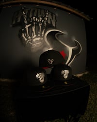 Image 2 of New Era 59Fifty La Parka by Leon x Supremo