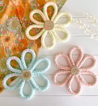 Image 2 of Pastel Bèbe Wildflower Styling Trio 
