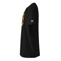 Image 2 of Orange Slice Unisex T-shirt Dark