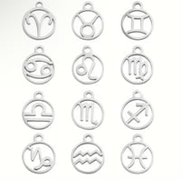 Image 2 of 1049 Charms: Constellations