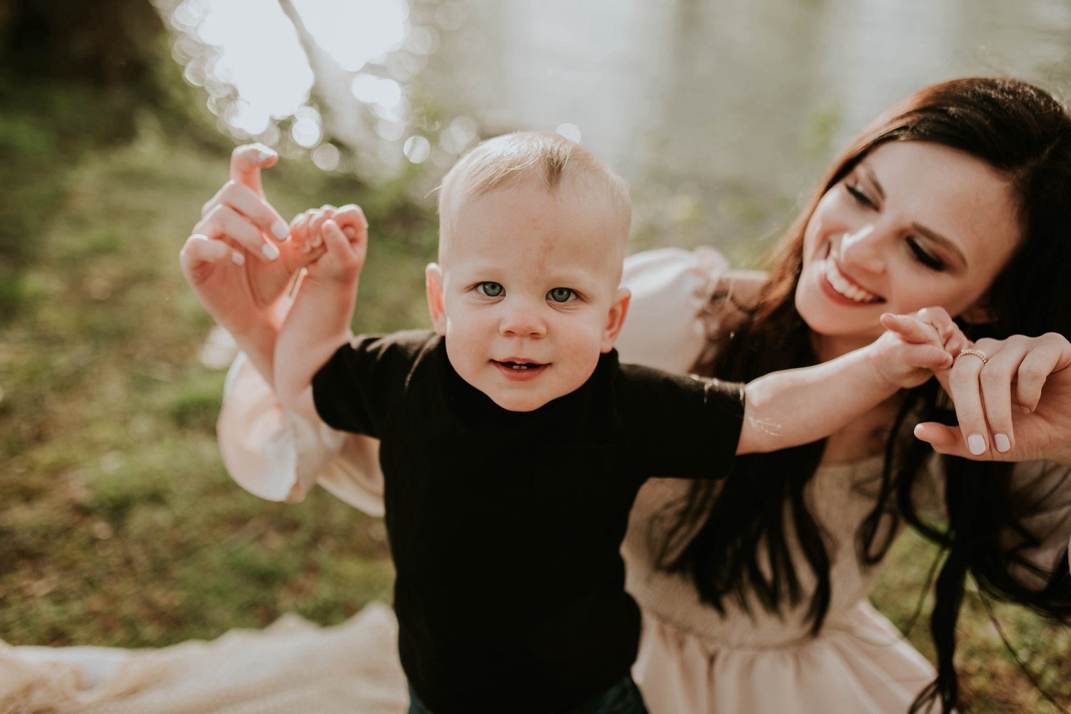 Image of Mom & Me Minis outdoor