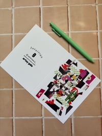 Image 2 of Intuition - Notecard 