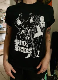 Sid & the Sickos Tee