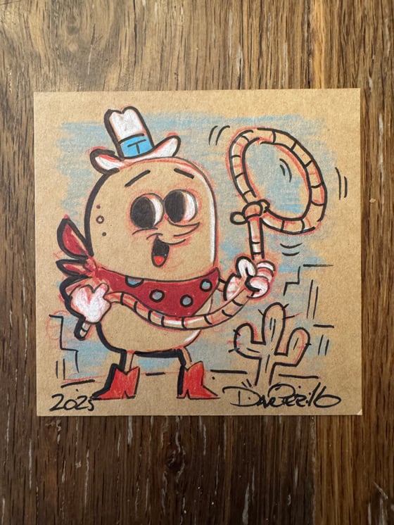 Image of Twinkie the Kid