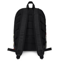 Image of Skitzo Backpack with Grey Trim