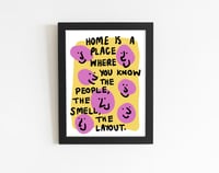 Home Is A Place