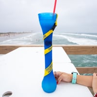 Image 9 of Too High Lanyard (Yellow)