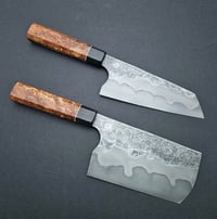 Image 1 of Bunka & Nakiri Set