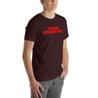 Image 18 of Become Ungovernable Anarchist's Unisex t-shirt