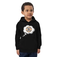 Image 4 of Why Da Face Kids Hoodie