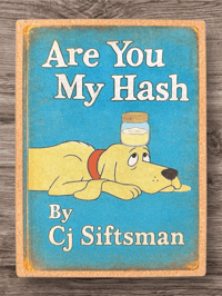 Image 1 of Are You My Hash