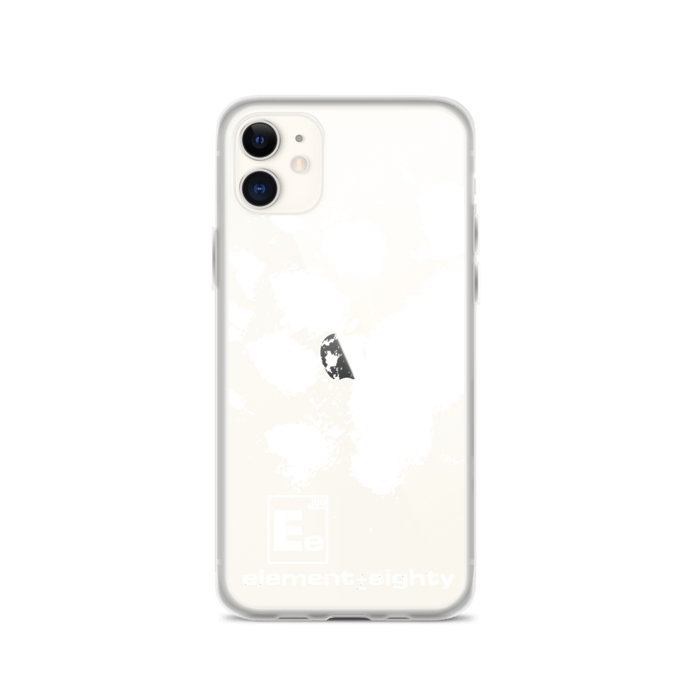 E80 The Bear iPhone Case