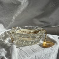 Image 3 of Vintage Ashtray Candle