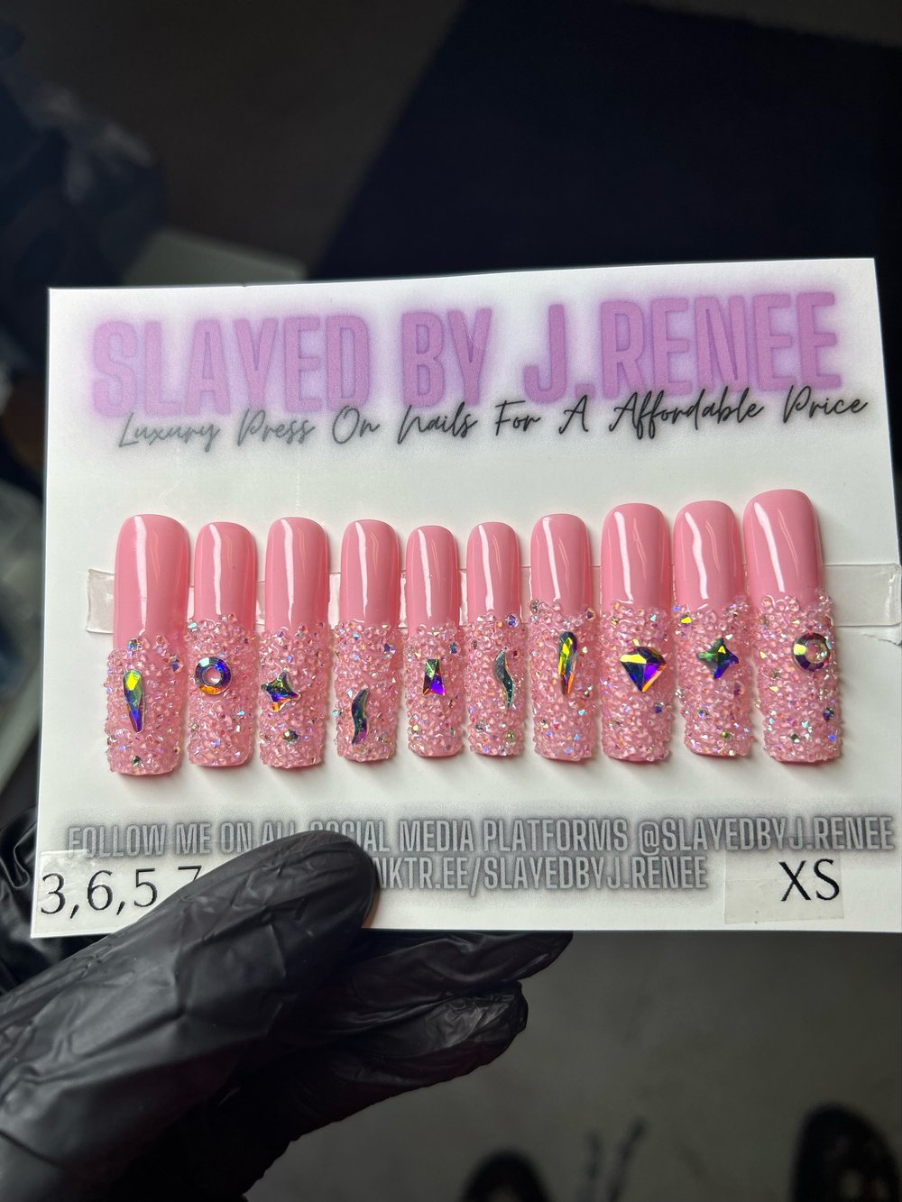 Bling & Pixie Crystal XL Set 