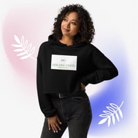 Image 3 of Women’s Cropped Hoodie