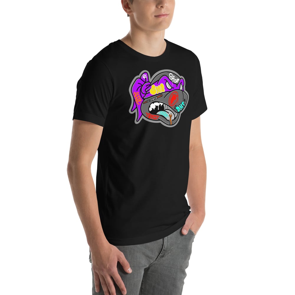 DMT Donnie 2 Unisex t-shirt